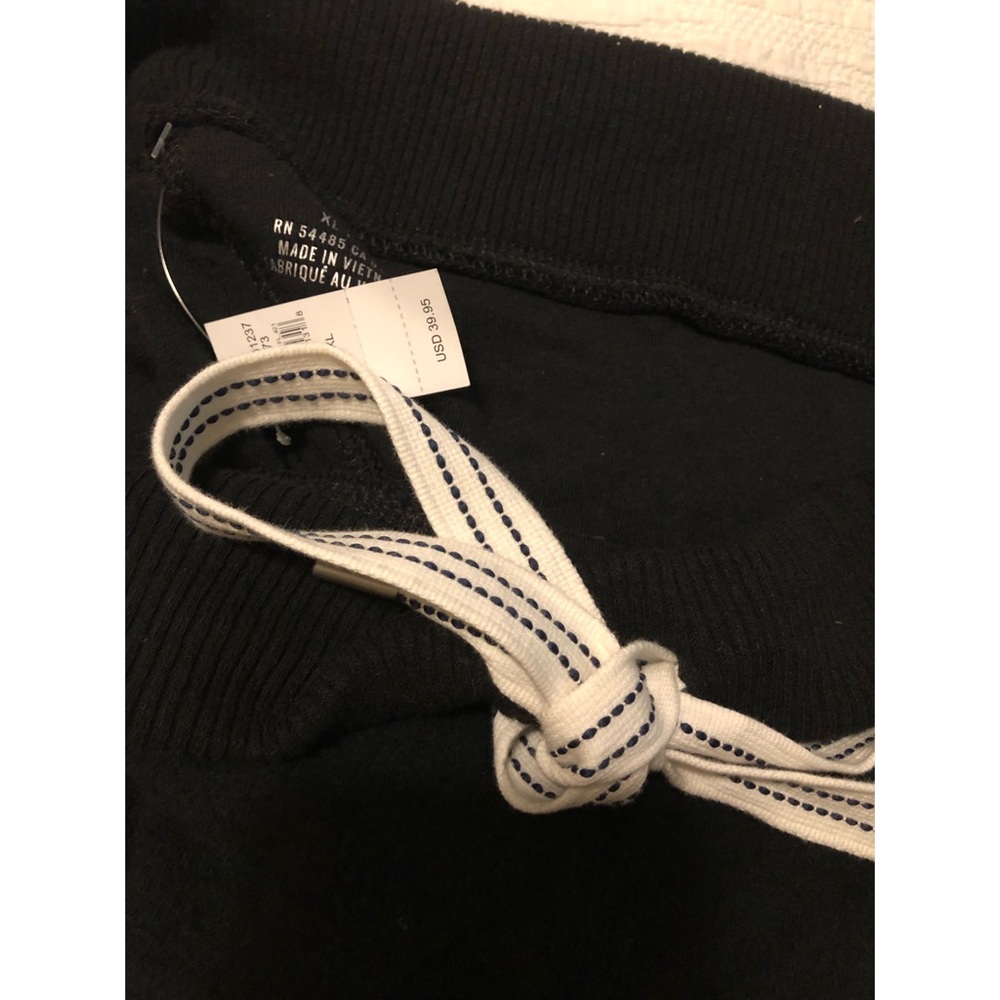 aerie oversized inside out sweatpants - Picture 2 of 2